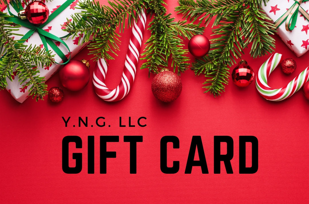 YNG GIFT CARD
