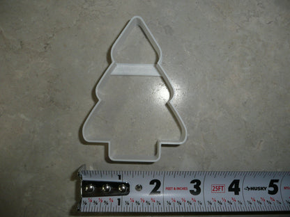 Christmas Tree Snack Cake Cookie Cutter and Skinny Tumbler Set LA6003