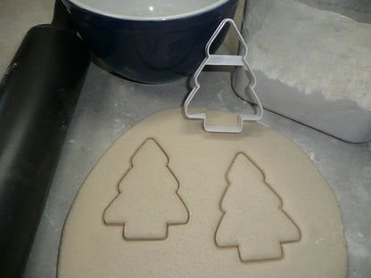 Christmas Tree Snack Cake Cookie Cutter and Skinny Tumbler Set LA6003