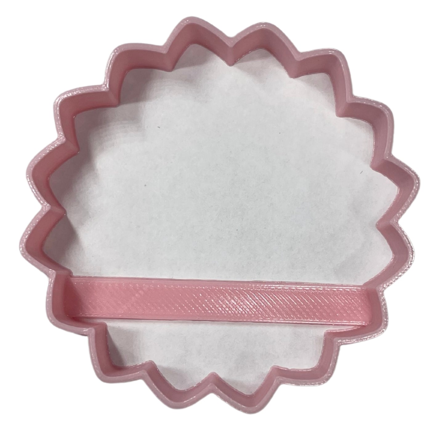 Daisy Flower Shape Cookie Cutter Made In USA PR5186