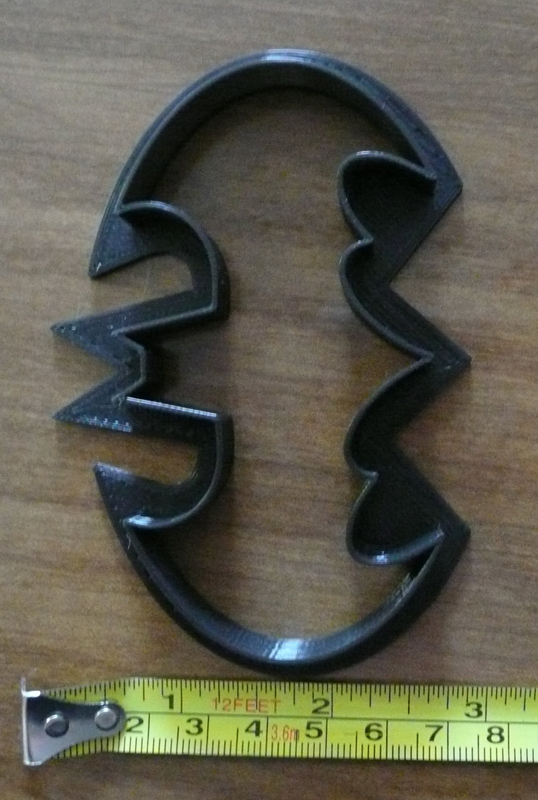 Batman Superhero DC Comics Outline Cookie Cutter Made In USA PR466