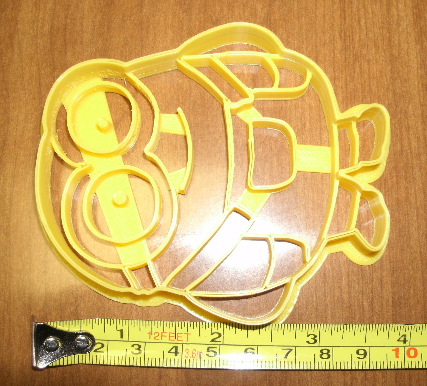 Despicable Me Minion Character Cookie Cutter Made In USA PR427