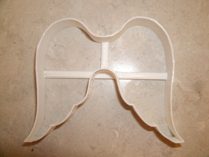 Angel Wings Heaven Sent Baby Shower Christmas Cookie Cutter Made In USA PR993