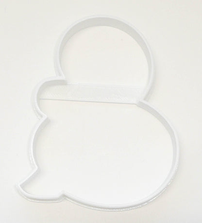 6x Ampersand And Symbol Outline Fondant Cutter Cupcake Topper 1.75 Inch FD3181