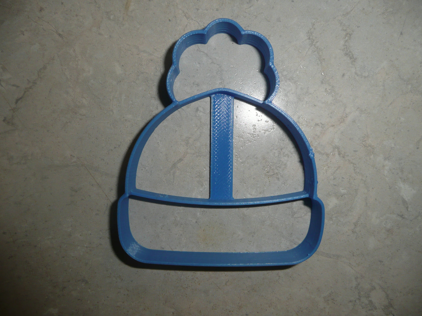 Stocking Hat Winter Weather Cold Outerwear Cookie Cutter USA PR3862