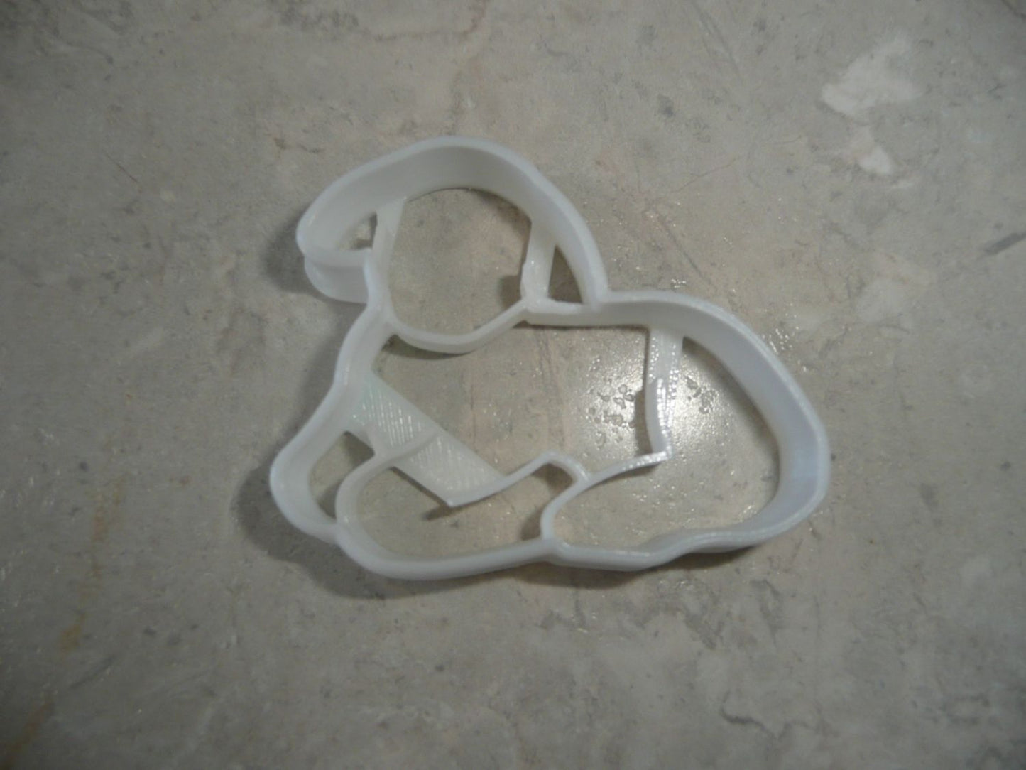 Sheep Laying Sitting For Nativity Manger Scene Cookie Cutter Made In USA PR4500