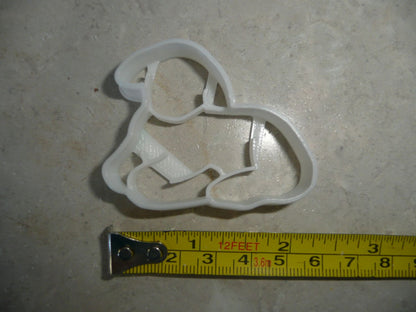 Sheep Laying Sitting For Nativity Manger Scene Cookie Cutter Made In USA PR4500