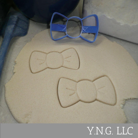 Blippi Bowtie Bow Tie Kids Video Character Cookie Cutter Made In USA PR4663