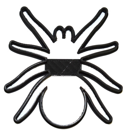 Spider Eight Legs Insect Halloween Scary Spiderman Cookie Cutter USA PR829