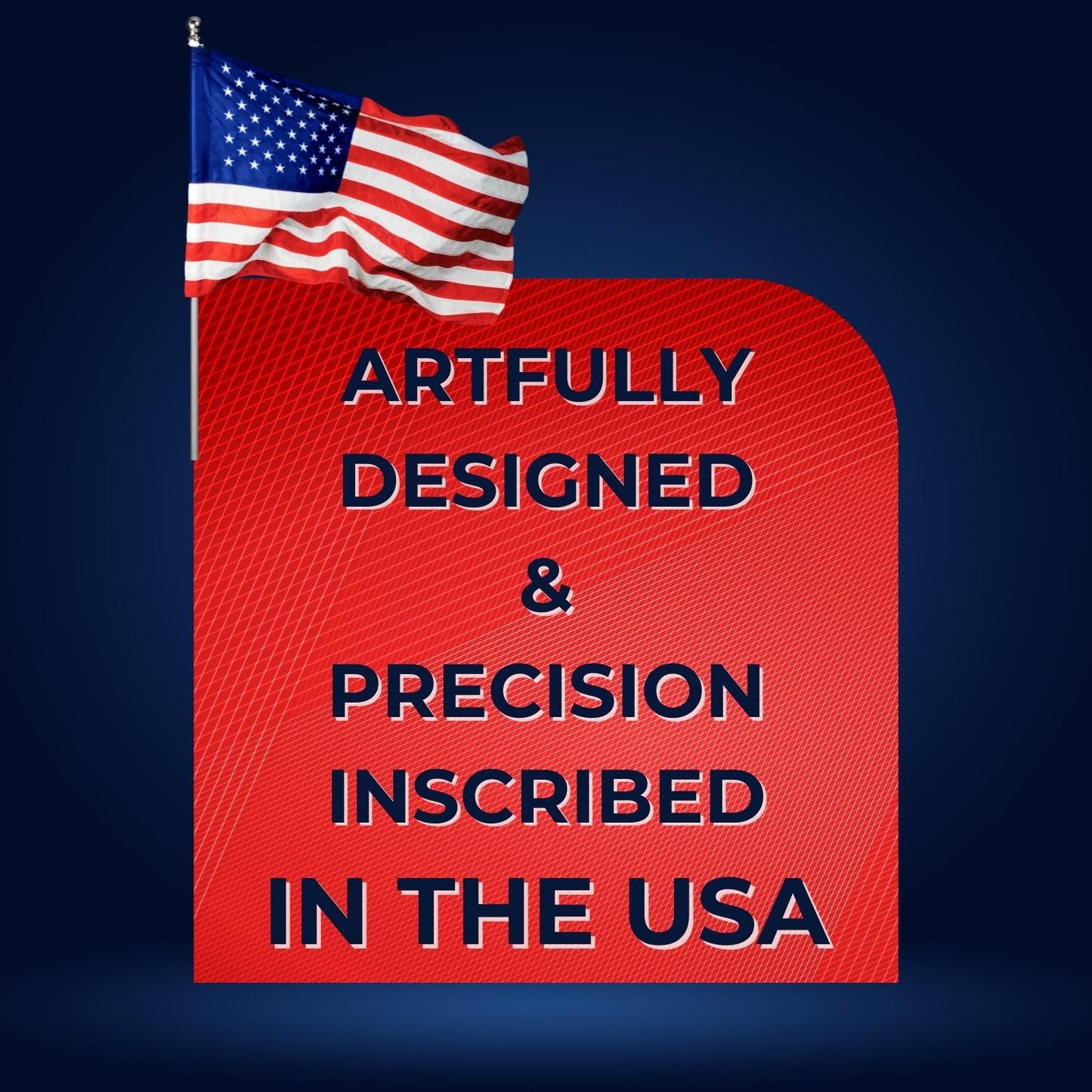 Geometric Design Single Duplex Outlet Cover Wall Plate White LA144-PWP7