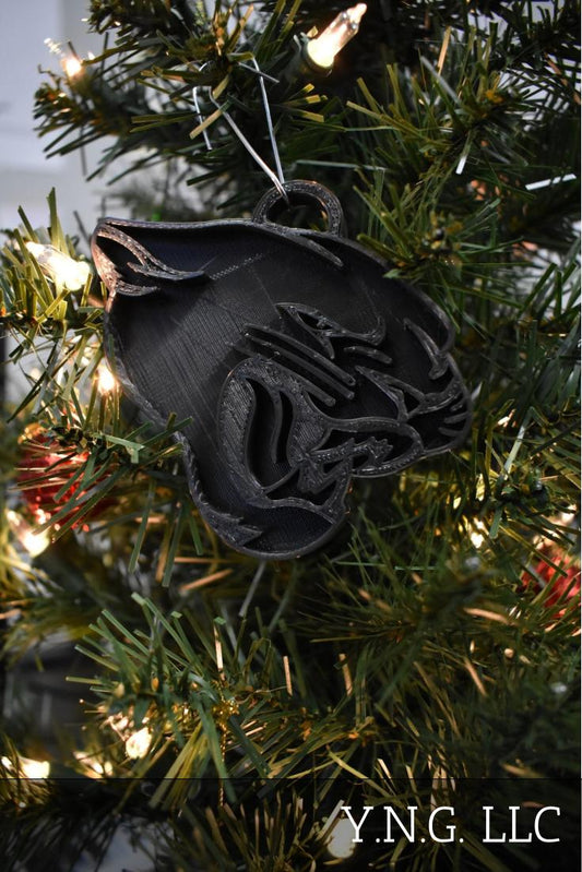 Jacksonville Jaguars NFL Football Ornament Holiday Christmas Decor USA PR2080