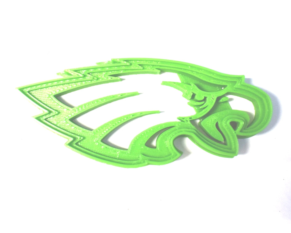 Philadelphia Eagles Football Mascot Sports Cookie Cutter Made in USA PR809