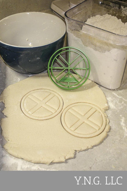 Martian Manhunter DC Comics Superhero Cookie Cutter Made In USA PR874