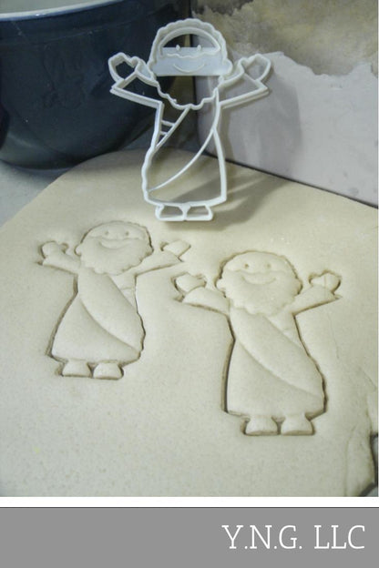 Noah Ark Genesis Flood Story Old Testament Cookie Cutter Made In USA PR896