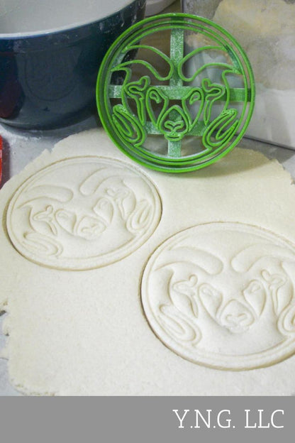 CSU Rams Colorado State Sports Team Cookie Cutter Made In USA PR933