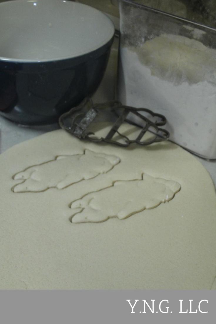 Corgi Sleeping Dog Puppy Pembroke Welsh Cookie Cutter Made In USA PR670