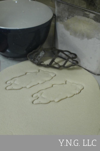 Corgi Sleeping Dog Puppy Pembroke Welsh Cookie Cutter Made In USA PR670