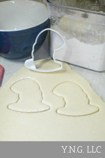Hat From Cat In The Hat Dr Seuss Kids Book Cookie Cutter Made In USA PR914