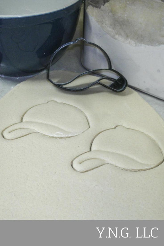 Baseball Softball Cap Hat Major Minor League Cookie Cutter Made In USA PR895