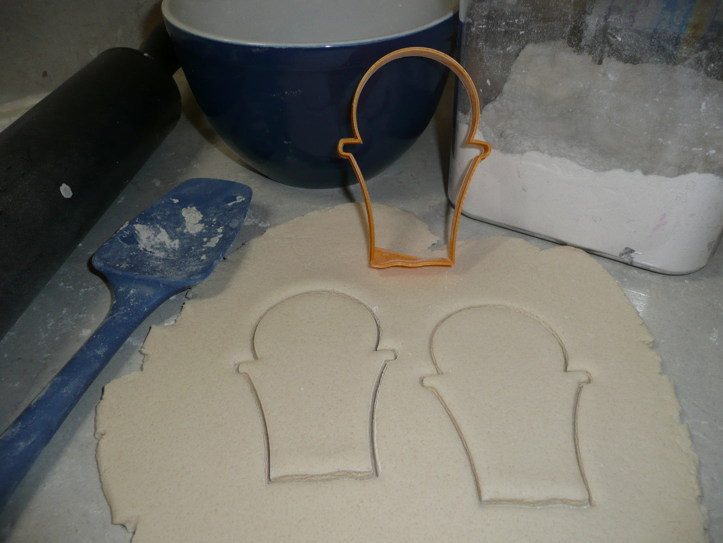 Basketball Ball Net Hoop Rim Outline Sports Cookie Cutter Made In USA PR2416