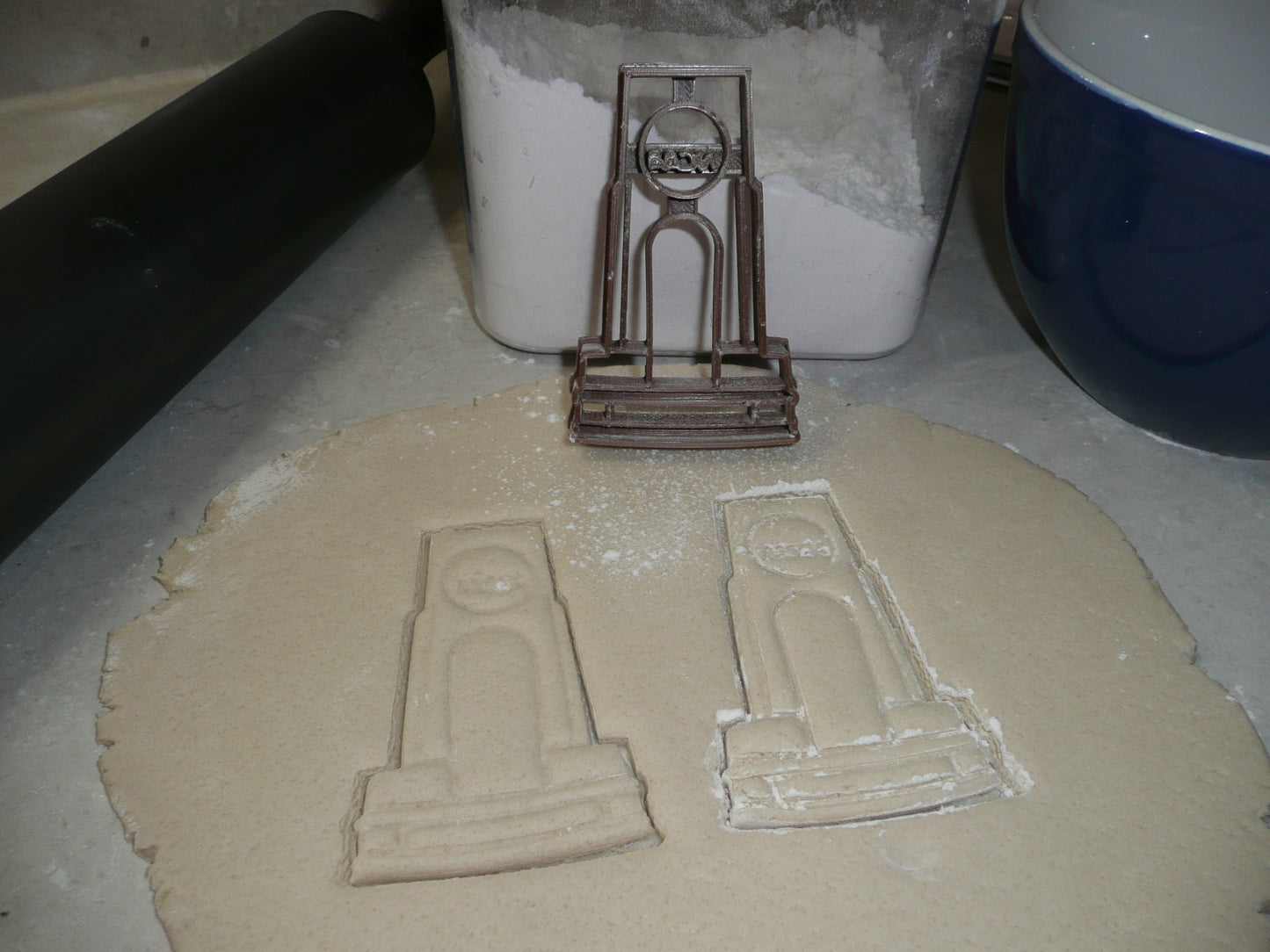 NCAA Basketball College Championship Trophy Cookie Cutter Made In USA PR2445