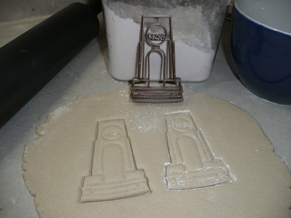 NCAA Basketball College Championship Trophy Cookie Cutter Made In USA PR2445