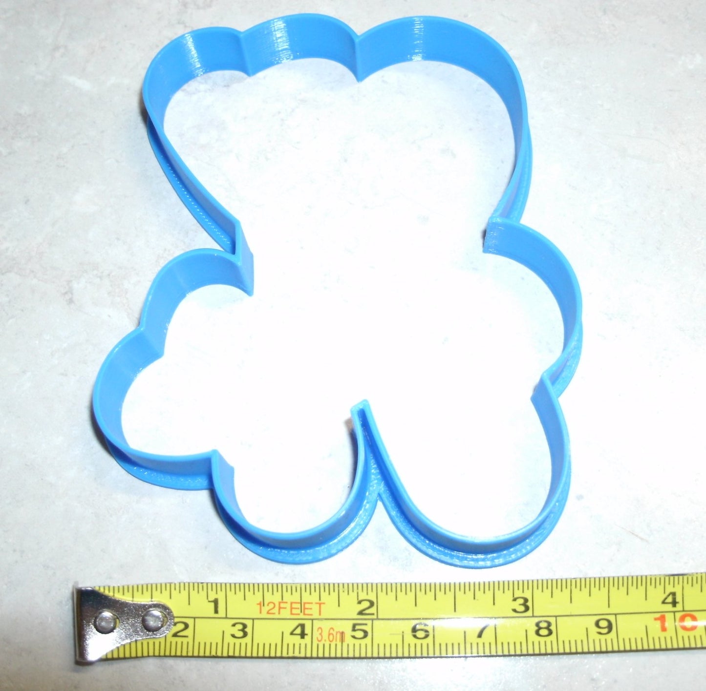 Airplane Jet Plane Set of 2 Cookie Cutter and Stamp Made In USA PR673