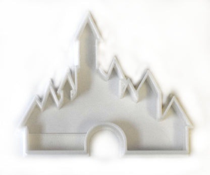 Cinderella Castle Disney World Land Cookie Cutter Made In USA PR513