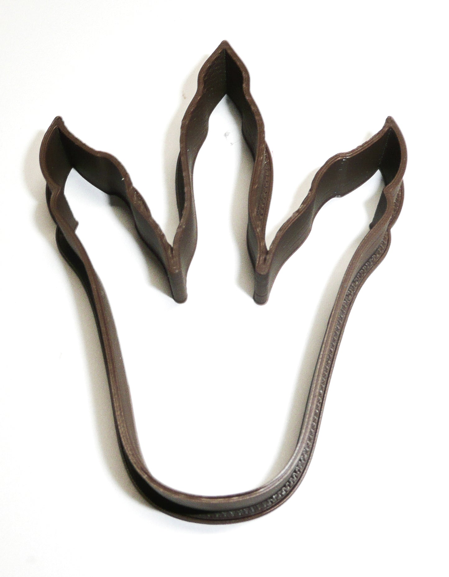 6x T-Rex Dino Foot Fondant Cutter Cupcake Topper 1.75 IN USA FD566