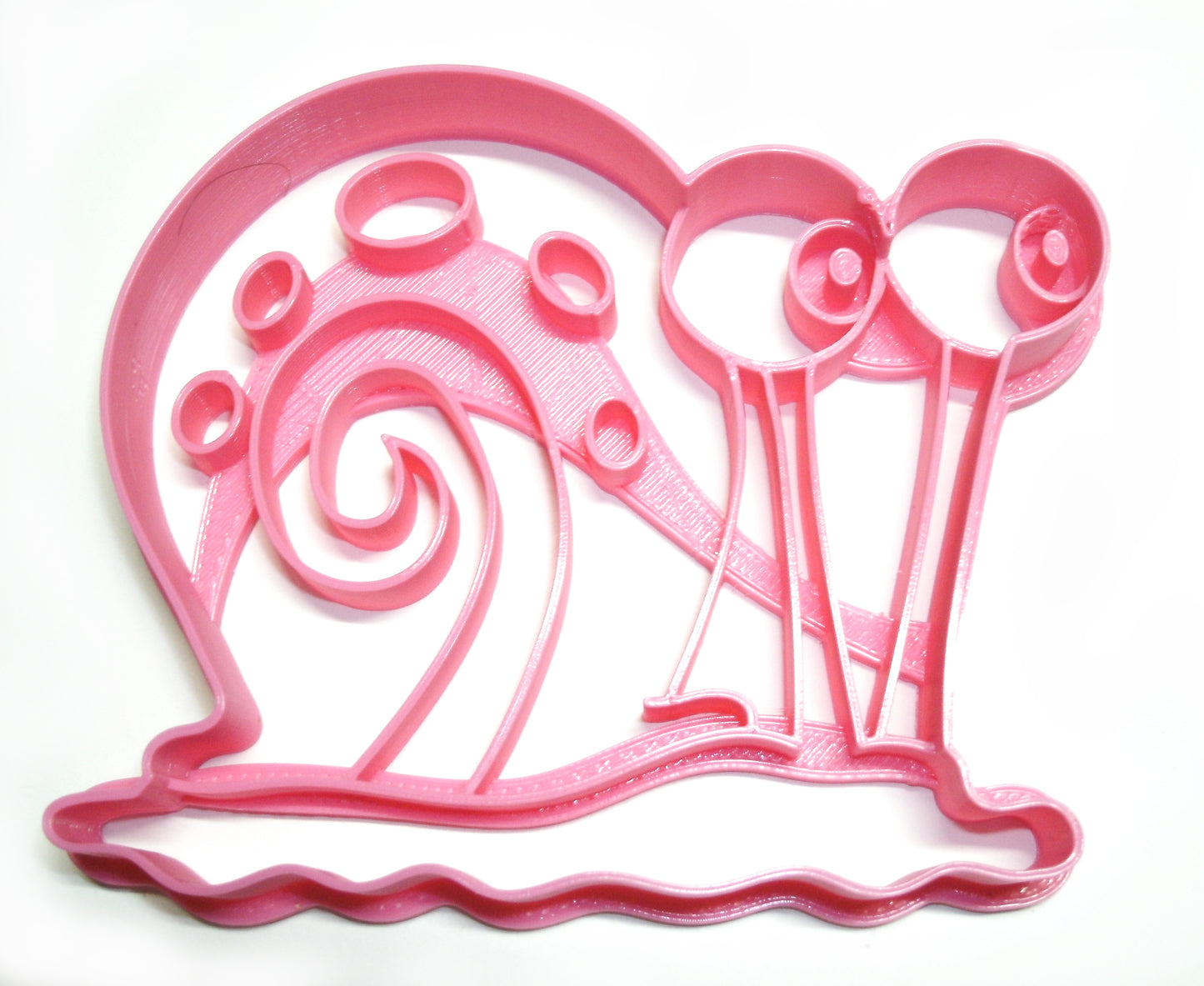 Gary The Snail Detailed Spongebob Cookie Cutter Made In USA PR569