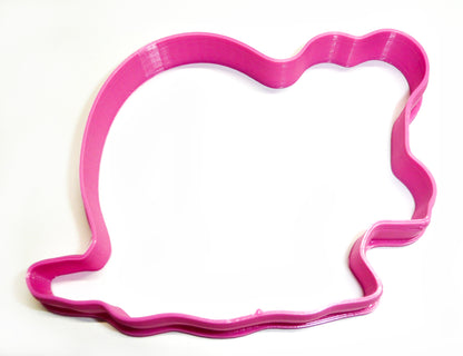 Gary The Snail Outline Spongebob Cookie Cutter Made In USA PR570