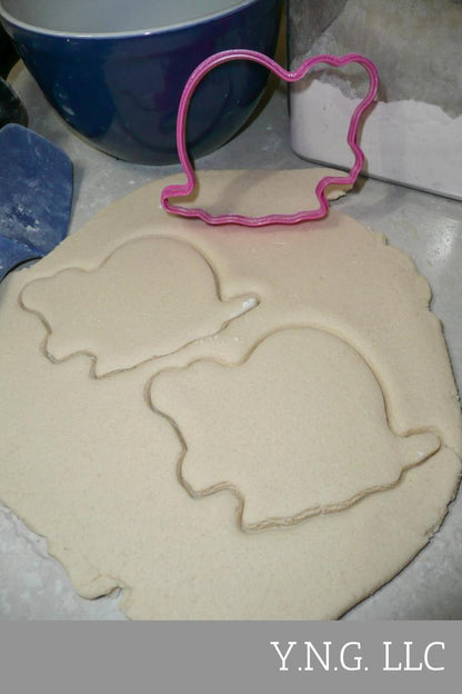 Gary The Snail Outline Spongebob Cookie Cutter Made In USA PR570