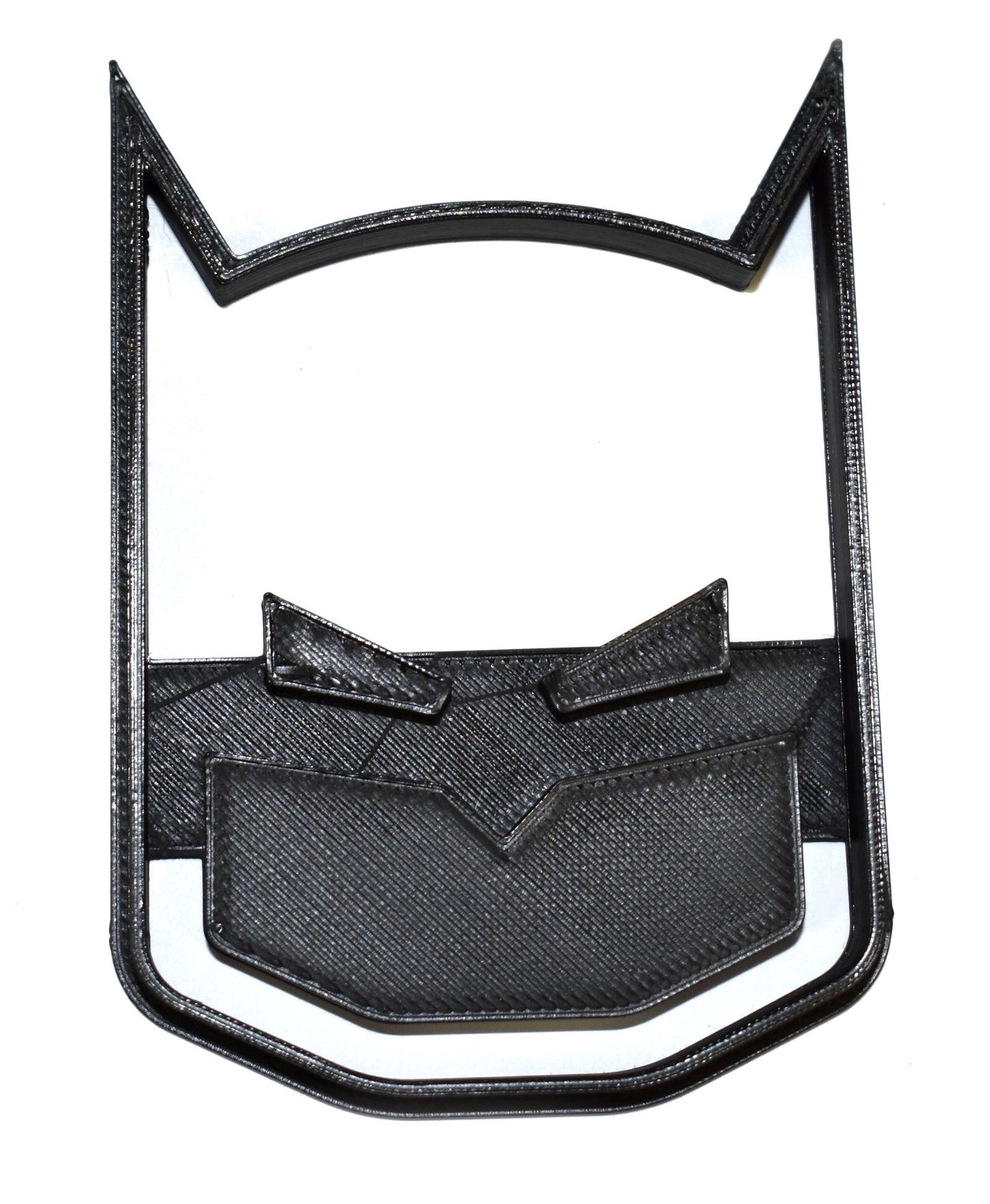 Batman Face Mask Superhero DC Comics Cookie Cutter Made In USA PR583