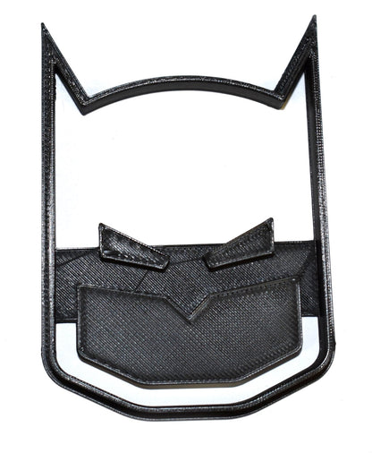 Batman Face Mask Superhero DC Comics Cookie Cutter Made In USA PR583