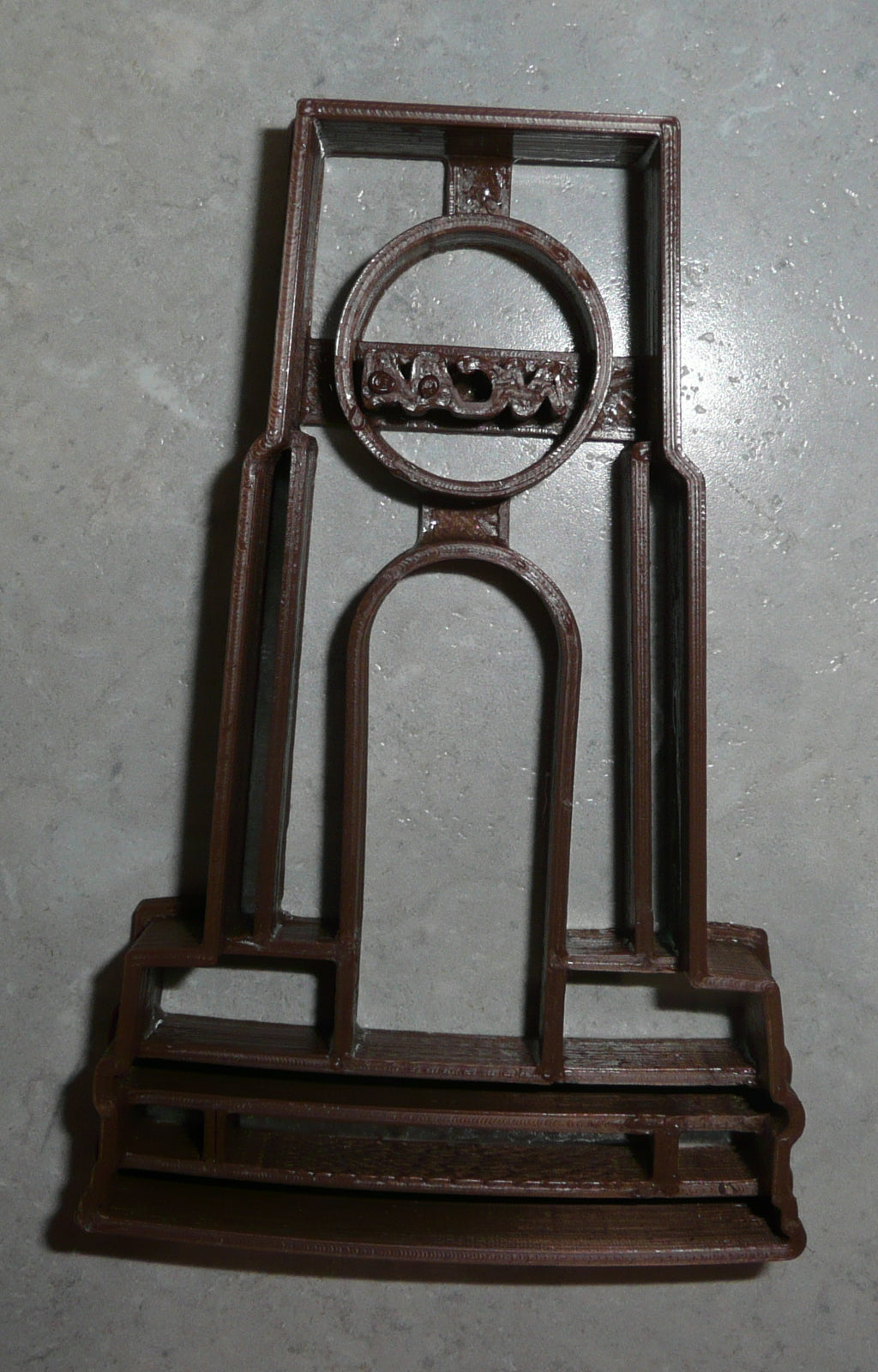 NCAA Basketball College Championship Trophy Cookie Cutter Made In USA PR2445