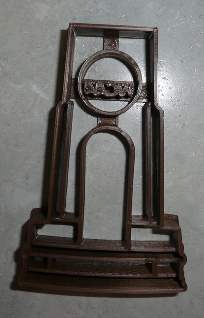 NCAA Basketball College Championship Trophy Cookie Cutter Made In USA PR2445