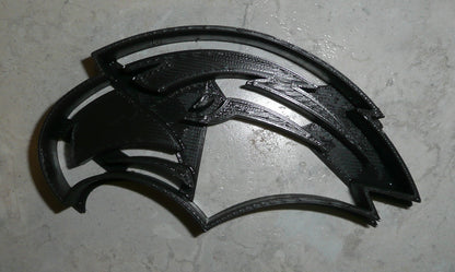 Southern Mississippi Miss Golden Eagles Cookie Cutter Made In USA PR2348