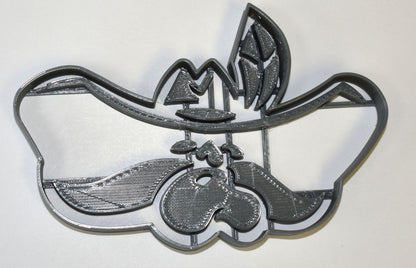 South Newton High School Rebels Sports Team Cookie Cutter Made In USA PR697