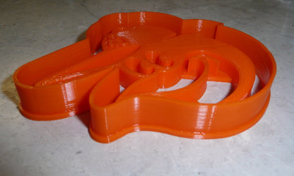 Baltimore Orioles Bird Baseball Team Cookie Cutter Made In USA PR2352