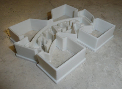 Mississippi M State University Sports Cookie Cutter Made In USA PR2350