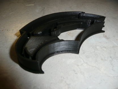 Southern Mississippi Miss Golden Eagles Cookie Cutter Made In USA PR2348