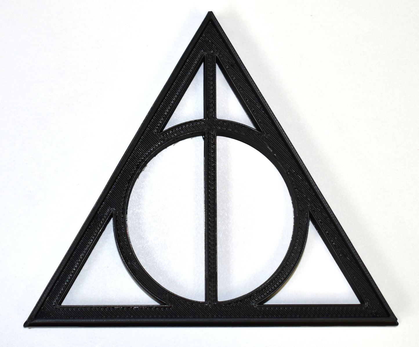 Deathly Hallows Symbol Harry Potter Cookie Cutter Made In USA PR720