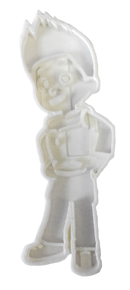 Ryder Paw Patrol Boy Team Leader Cookie Cutter Made In USA PR788
