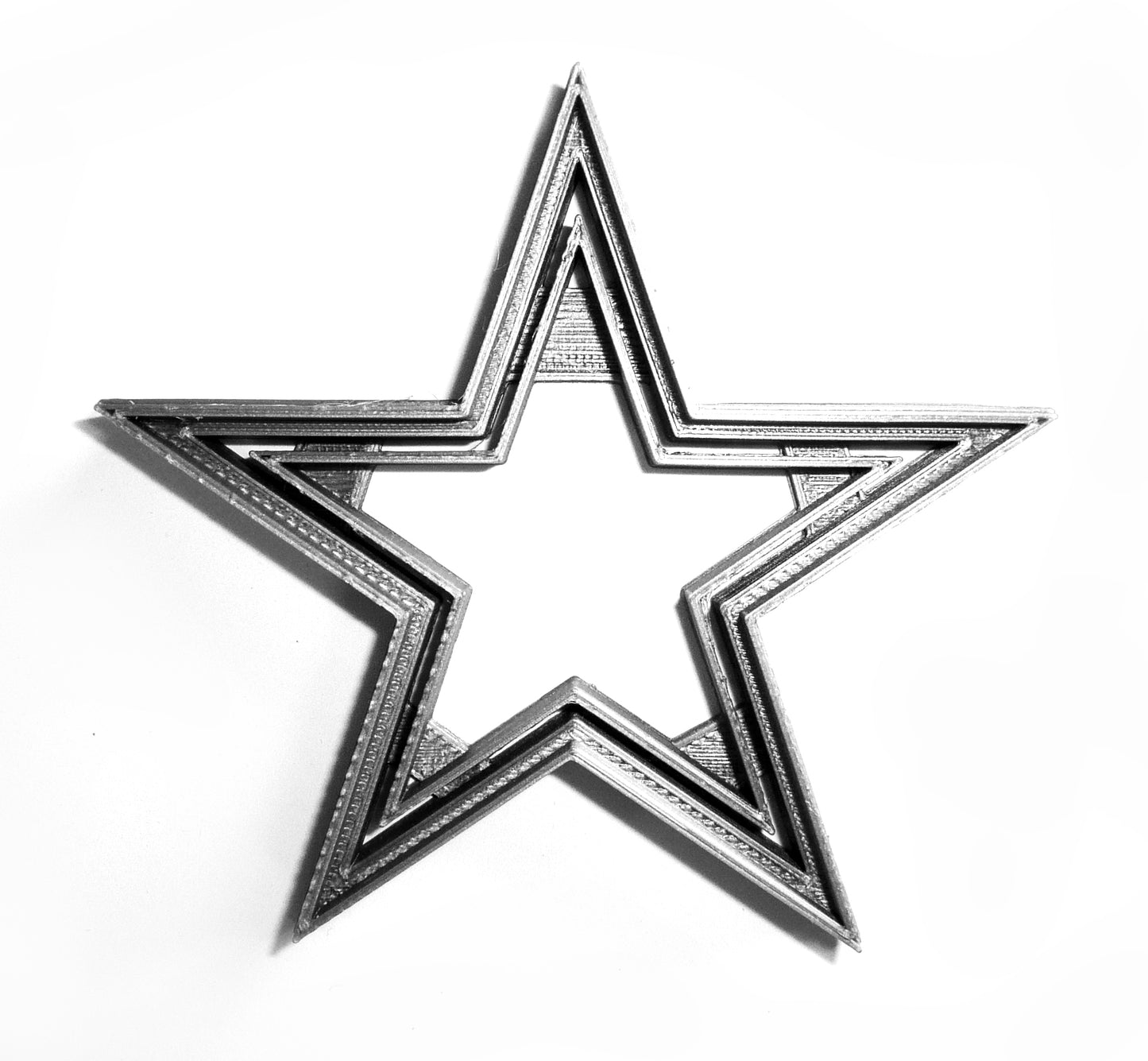Dallas Cowboys Star NFL Football Team Cookie Cutter Made In USA PR936