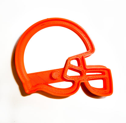 Cleveland Browns NFL Football Logo Cookie Cutter Made In USA PR943