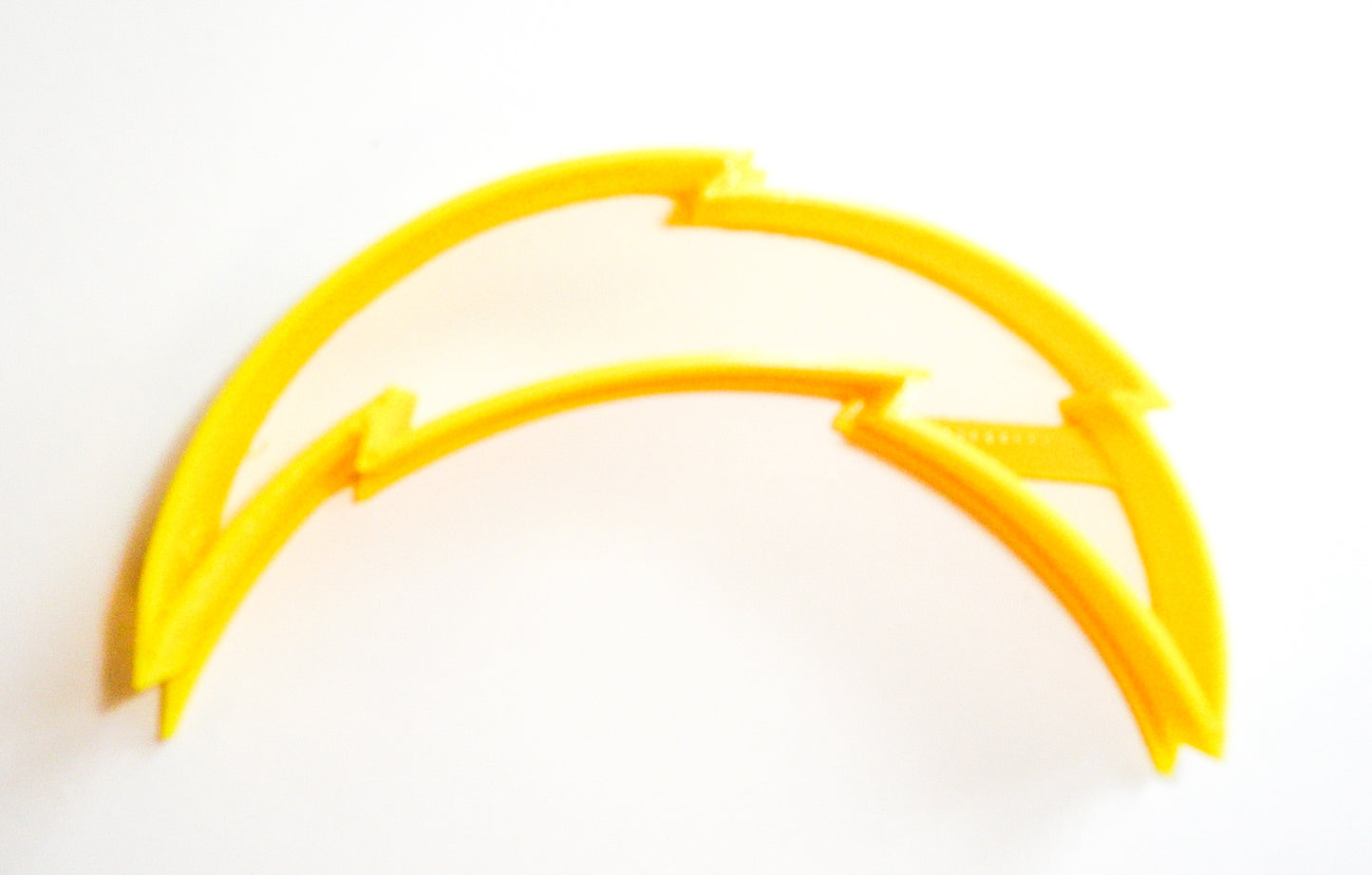 Los Angeles Chargers NFL Football Logo Cookie Cutter Made In USA PR949