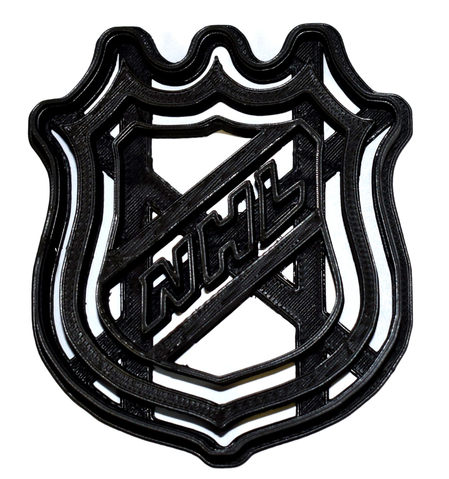 NHL National Hockey League Logo Sports Cookie Cutter Made In USA PR734