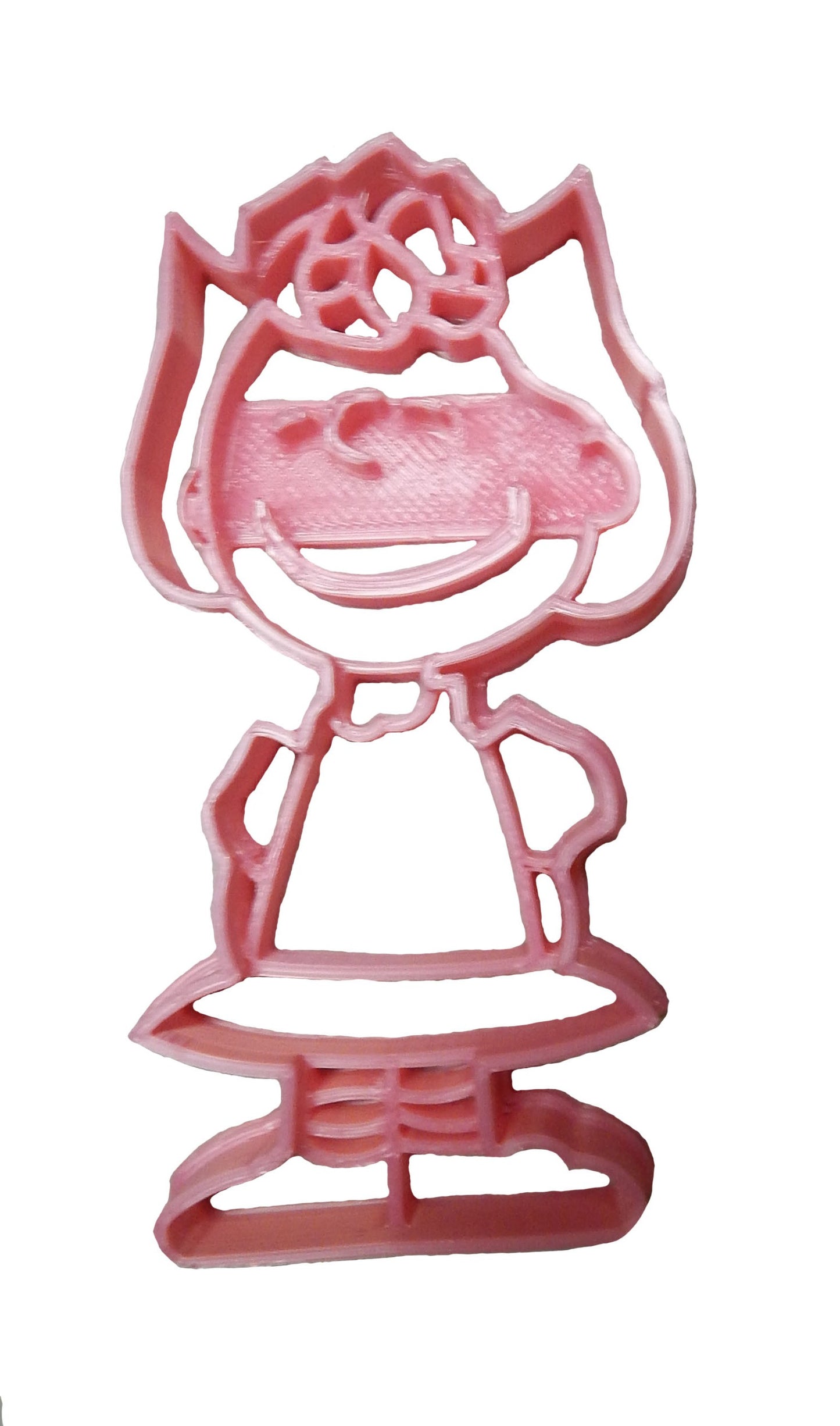 Sally Younger Sister Of Charlie Brown Peanuts Cookie Cutter Made In USA PR2270