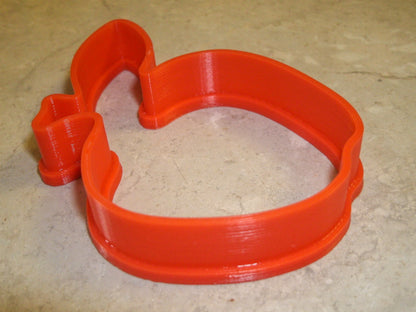 Apple Outline Fruit Health Nutrition Teacher Cookie Cutter Made In USA PR840