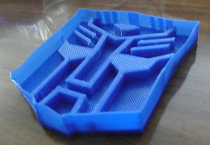 Transformers Autobot Logo Cookie Cutter Made In USA PR435